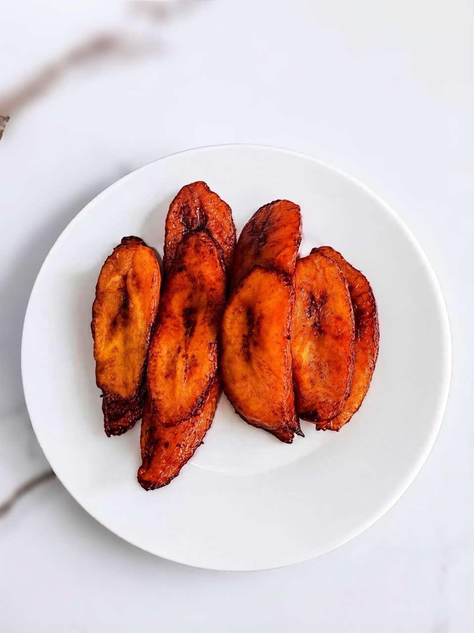 Fried plantain